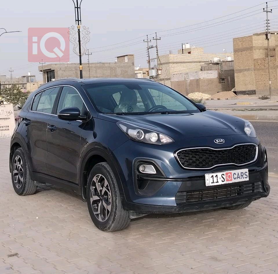 كيا سبورتاج